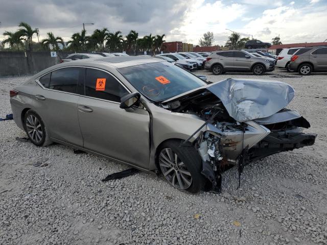 58ABZ1B15KU049771 - 2019 LEXUS ES 350 BEIGE photo 4