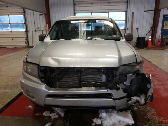 5FPYK1F7XCB002391 - 2012 HONDA RIDGELINE SPORT SILVER photo 5