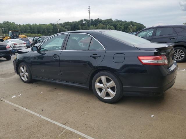 4T1BK3EK7BU621208 - 2011 TOYOTA CAMRY SE შავი ფოტო 2