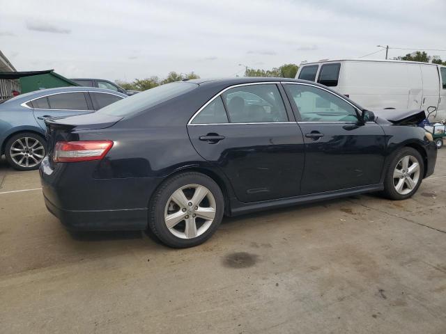 4T1BK3EK7BU621208 - 2011 TOYOTA CAMRY SE შავი ფოტო 3