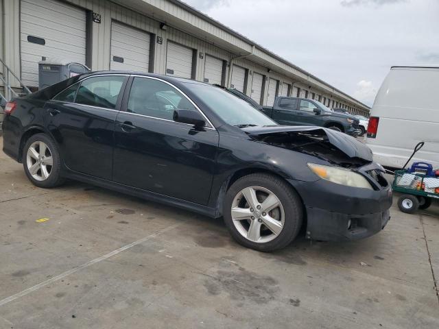 4T1BK3EK7BU621208 - 2011 TOYOTA CAMRY SE შავი ფოტო 4