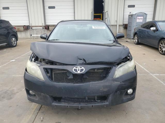 4T1BK3EK7BU621208 - 2011 TOYOTA CAMRY SE შავი ფოტო 5