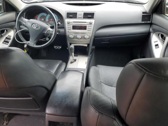 4T1BK3EK7BU621208 - 2011 TOYOTA CAMRY SE შავი ფოტო 8
