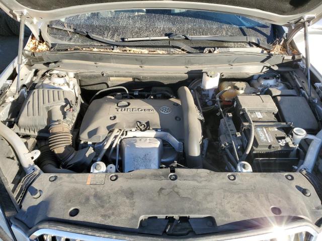 LRBFXFSX3HD079248 - 2017 BUICK ENVISION PREMIUM II Gümüş foto 12