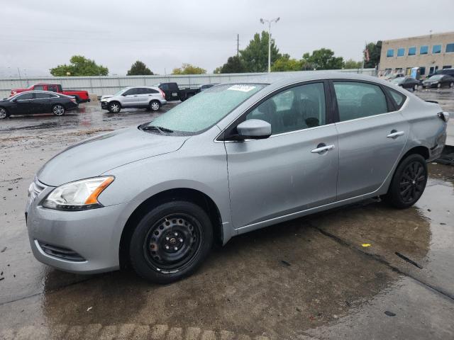 2014 NISSAN SENTRA S, 