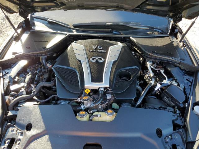 JN1EV7AP0JM351564 - 2018 INFINITI Q50 LUXE 蓝色 照片 11