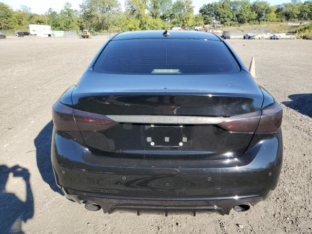 JN1EV7AP0JM351564 - 2018 INFINITI Q50 LUXE 蓝色 照片 6