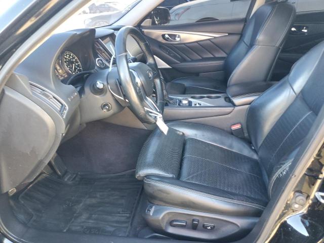 JN1EV7AP0JM351564 - 2018 INFINITI Q50 LUXE 蓝色 照片 7