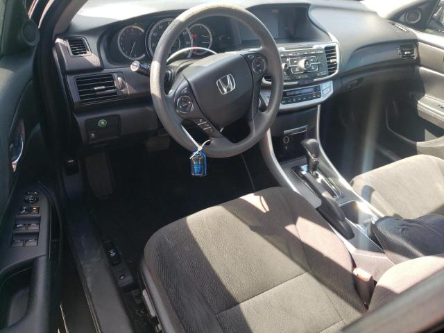 1HGCR2F7XEA251291 - 2014 HONDA ACCORD EX BLACK photo 8