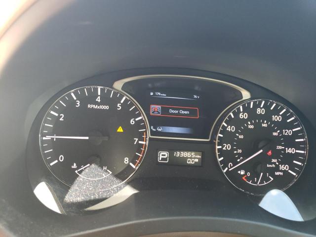 1N4AL3AP0EC148721 - 2014 NISSAN ALTIMA 2.5 წითელი ფოტო 9