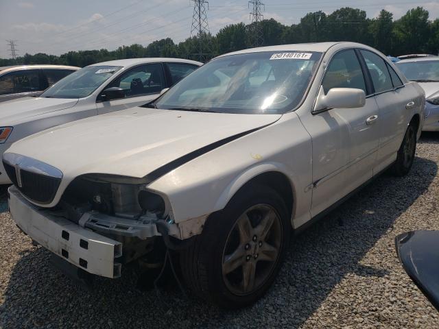 1LNHM87A1YY882325 - 2000 LINCOLN LS 白色 照片 2