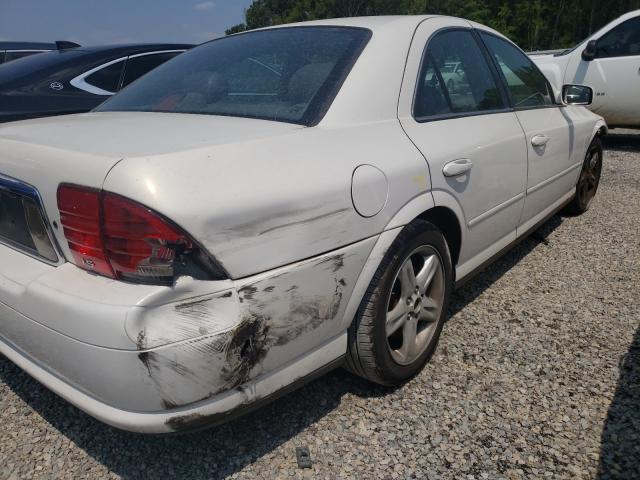 1LNHM87A1YY882325 - 2000 LINCOLN LS 白色 照片 4