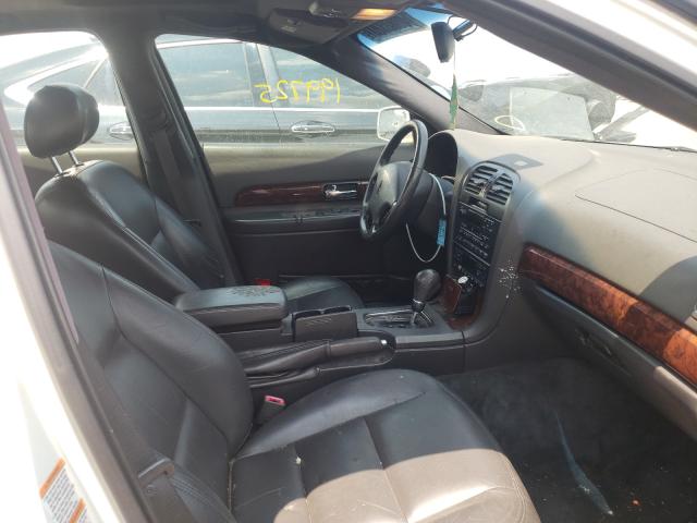 1LNHM87A1YY882325 - 2000 LINCOLN LS 白色 照片 5