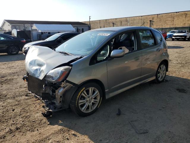 2009 HONDA FIT SPORT, 