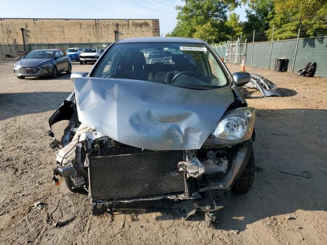 JHMGE88479S068592 - 2009 HONDA FIT SPORT ვერცხლისფერი ფოტო 5