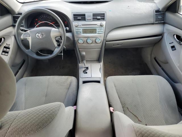 JTNBE46K473098867 - 2007 TOYOTA CAMRY CE WHITE photo 8