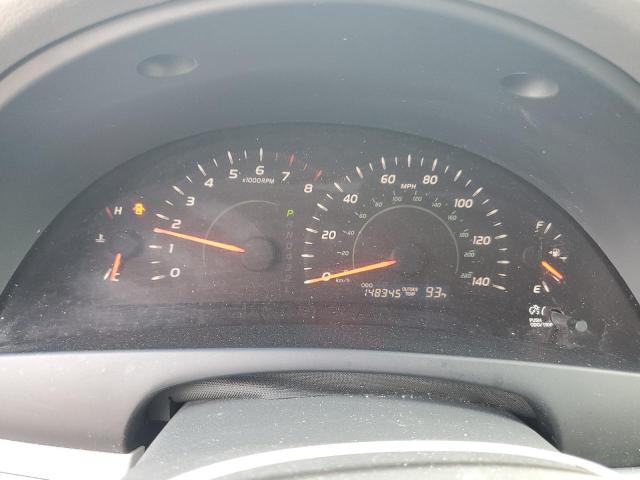 JTNBE46K473098867 - 2007 TOYOTA CAMRY CE WHITE photo 9