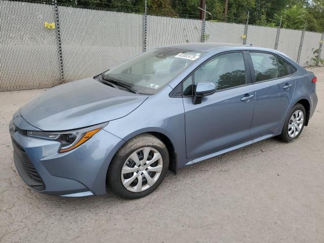 2025 TOYOTA COROLLA LE, 