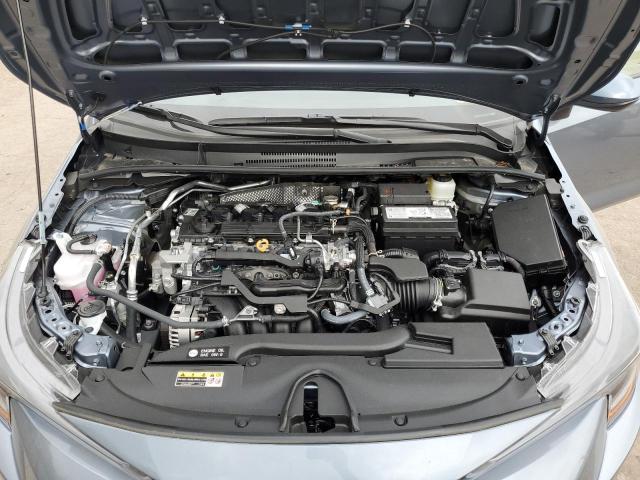 5YFB4MDE1SP313562 - 2025 TOYOTA COROLLA LE أزرق صورة 11