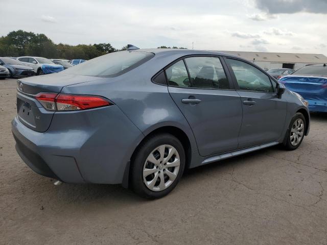 5YFB4MDE1SP313562 - 2025 TOYOTA COROLLA LE أزرق صورة 3