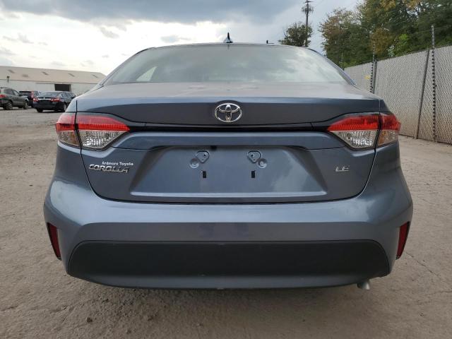 5YFB4MDE1SP313562 - 2025 TOYOTA COROLLA LE أزرق صورة 6