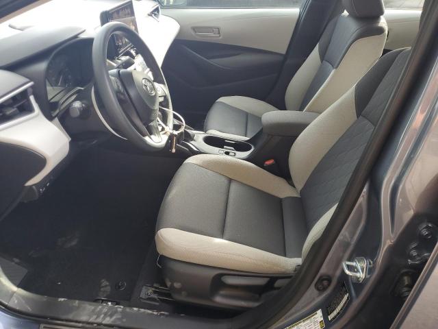 5YFB4MDE1SP313562 - 2025 TOYOTA COROLLA LE أزرق صورة 7