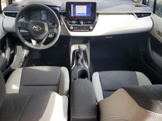 5YFB4MDE1SP313562 - 2025 TOYOTA COROLLA LE أزرق صورة 8