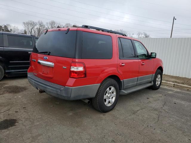 1FMJU1G55BEF51977 - 2011 FORD EXPEDITION XL RED photo 3