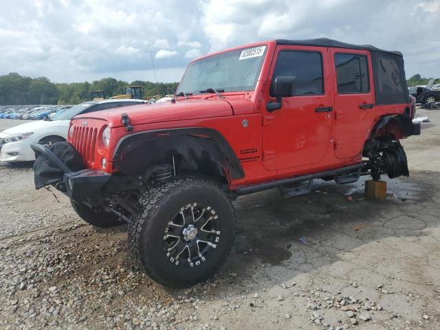 2017 JEEP WRANGLER U SPORT, 