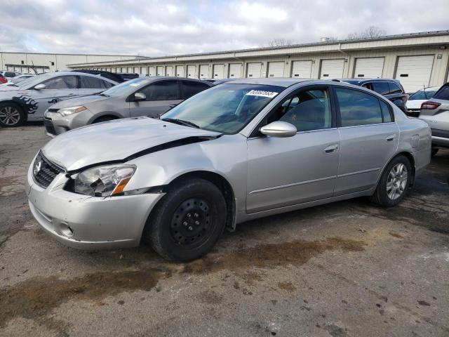 2006 NISSAN ALTIMA S, 