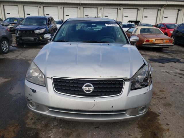 1N4AL11D86C127742 - 2006 NISSAN ALTIMA S SILVER photo 5