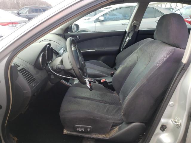 1N4AL11D86C127742 - 2006 NISSAN ALTIMA S SILVER photo 7