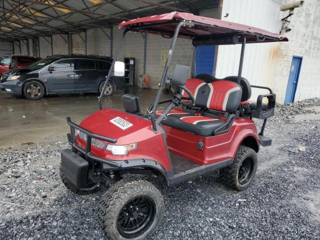 52RL31111RG018772 - 2024 OTHER GOLF CART BURGUNDY photo 2