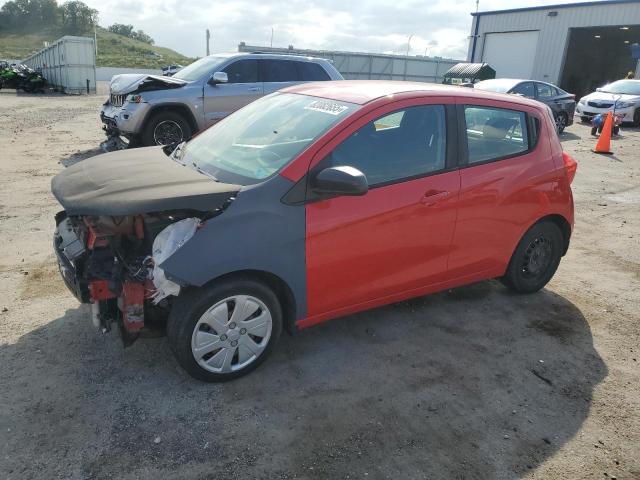 2017 CHEVROLET SPARK LS, 