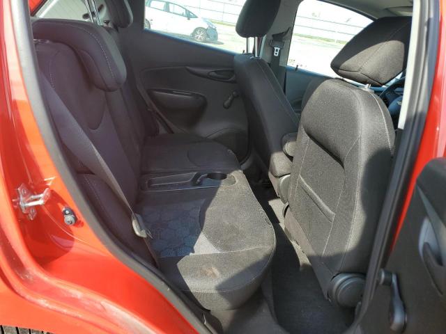 KL8CB6SA8HC840224 - 2017 CHEVROLET SPARK LS 红色 照片 10