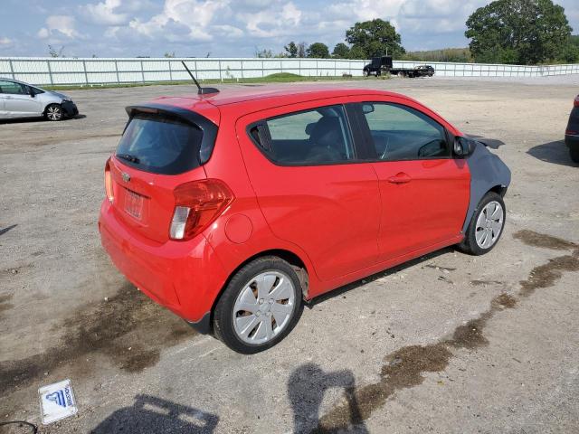 KL8CB6SA8HC840224 - 2017 CHEVROLET SPARK LS 红色 照片 3
