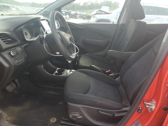 KL8CB6SA8HC840224 - 2017 CHEVROLET SPARK LS 红色 照片 7