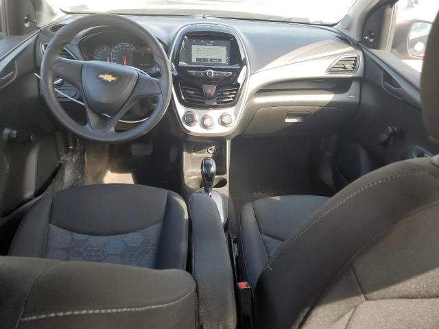 KL8CB6SA8HC840224 - 2017 CHEVROLET SPARK LS 红色 照片 8