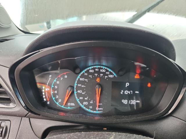 KL8CB6SA8HC840224 - 2017 CHEVROLET SPARK LS 红色 照片 9