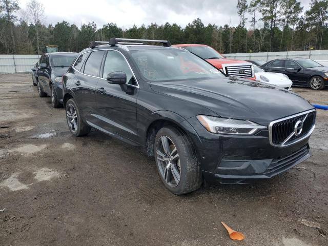 LYV102RK9KB325577 - 2019 VOLVO XC60 T5 BLACK photo 4