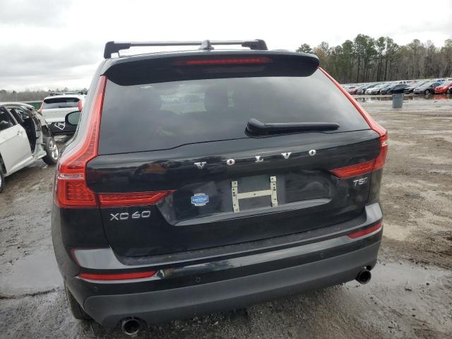 LYV102RK9KB325577 - 2019 VOLVO XC60 T5 BLACK photo 6