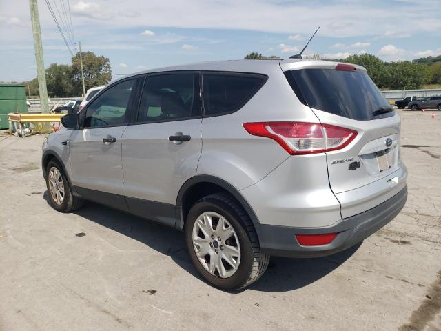 1FMCU0F72GUC50540 - 2016 FORD ESCAPE S SILVER photo 2