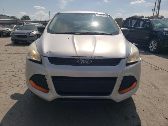 1FMCU0F72GUC50540 - 2016 FORD ESCAPE S SILVER photo 5
