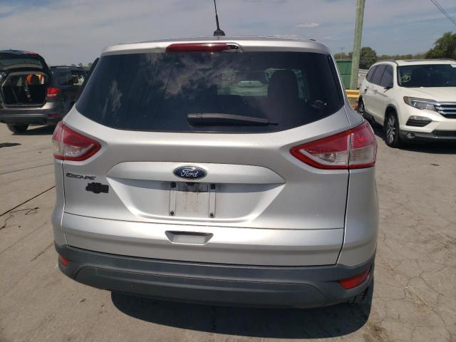 1FMCU0F72GUC50540 - 2016 FORD ESCAPE S SILVER photo 6