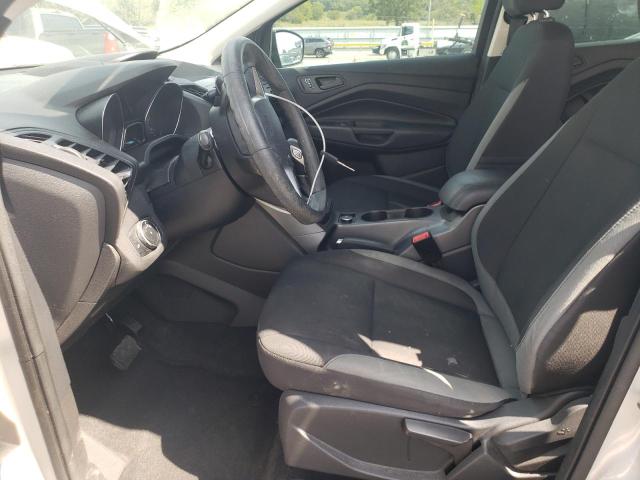 1FMCU0F72GUC50540 - 2016 FORD ESCAPE S SILVER photo 7