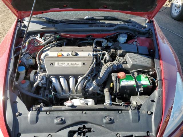 1HGCM72687A800515 - 2007 HONDA ACCORD EX 红色 照片 11