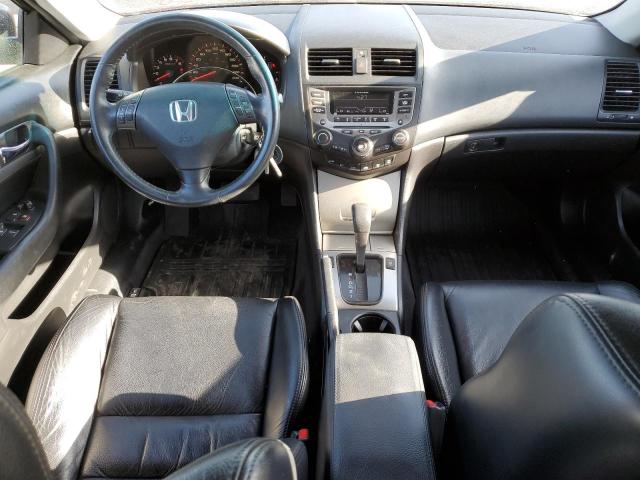 1HGCM72687A800515 - 2007 HONDA ACCORD EX 红色 照片 8
