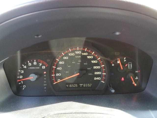 1HGCM72687A800515 - 2007 HONDA ACCORD EX 红色 照片 9