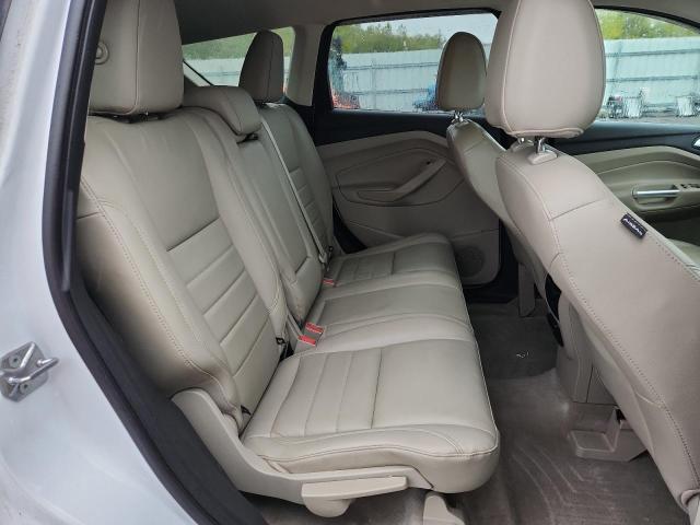 1FMCU9GX8FUB44515 - 2015 FORD ESCAPE SE Белый фото 11