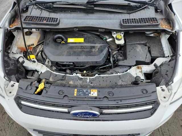 1FMCU9GX8FUB44515 - 2015 FORD ESCAPE SE Белый фото 12